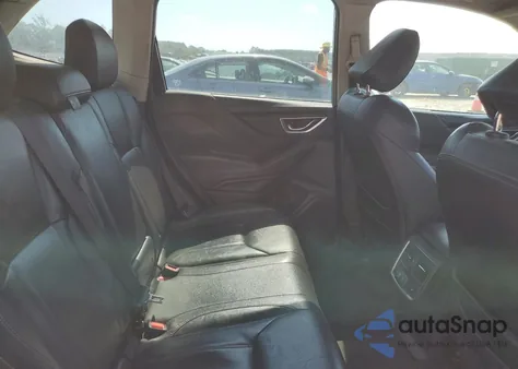 2019 Subaru Forester Touring из США, поврежденный, VIN JF2SKAWC7KH403439